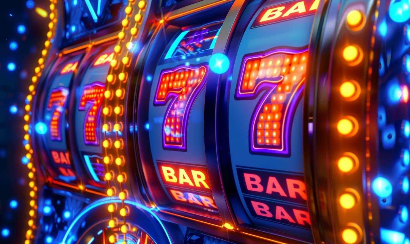 Tampilan studio Allbet di platform omega jitu menampilkan dealer langsung di meja roulette dengan antarmuka mobile