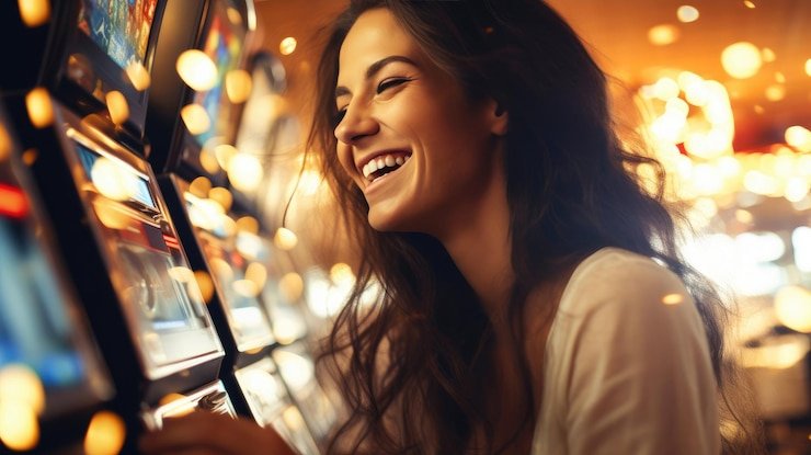 Antarmuka e-wallet omega jitu di perangkat seluler dengan opsi pembayaran DANA, OVO, GoPay, dan ShopeePay